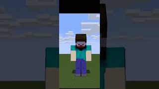Minecraft but i have full NETHERITE Armor #shorts