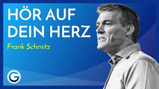 Ziele visualisieren: DAS ist der Schlüssel zum Erfolg // Frank Schmitz