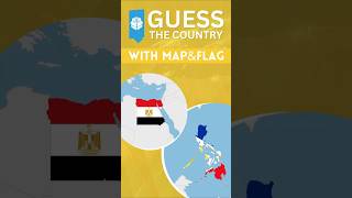 Can You Name These 5 Countries?