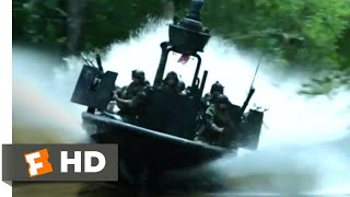 Act of Valor (2012) - Gunboat Getaway Scene (4/10) | Movieclips