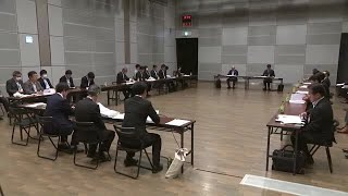 「ＪＲ芸備線」のあり方を議論　広島市・三次市・安芸高田市の任意協議会が初会合