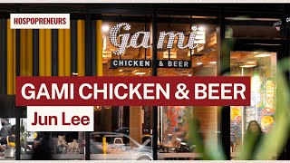 Korean Fried Chicken QSR - Gami Chicken and Beer - Founder, Jun Lee Interview | Distilled