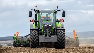 NOUL Tractor Fendt 728 VARIO profi 2022