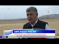 Çiftçi verimden mutlu 570 bin dekarda arpa hasadı agro tv haber