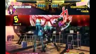 P4U: 4/14 Labrys Matches [5/9]