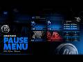 FiveM Pause Menu | Modern Dashboard UI & Server Hub | Nexus Studios