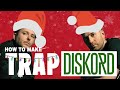 09 How To Make Trap in Ableton with Diskord - Adding the chords