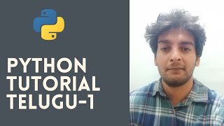 Learn Python in Telugu | Python programming in Telugu | Variables, Datatypes & operators | part-1