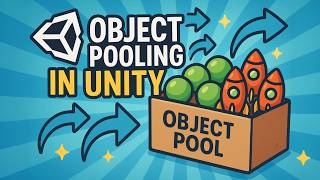 Simple Multi-Object Pooling System in Unity | Optimize Your Game with Clean Code