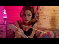 [ASMR] - INSPECT YOU, MEASURE YOU, DRAW YOU (fast chaotic unpredictable personal attention)