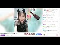 20221128 西田妃奈乃 プルダックンポックンミョンpr ad最終日