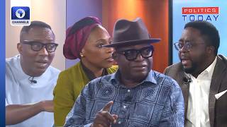 Conversation With Omoyele Sowore,Apc Primaries Backlash | Politics Today