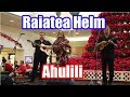 Ahulili - Raiatea Helm