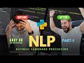 Natural Language Processing | NLP - Part 1 | 100 Days of Python: Day 48