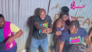 Triple Kay International Live at Opening Carnival 2025 in St. Joseph 🇩🇲  🎶🔥 | Dominica|Cranberry TV