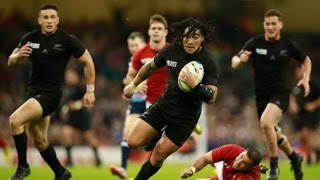 New Zealand vs France Highlights - Rugby World Cup 2015