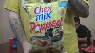 WE Shorts - Chex Mix Popped Movie Theater Popcorn