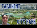 Tashkent City Park - Future Uzbekistan