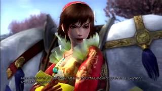 Dynasty Warriors 6 - Sun Shang Xiang Musou Mode 1 - Conquest of Wu