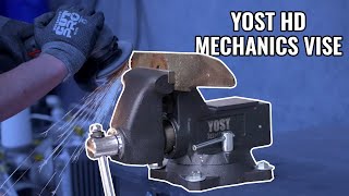 Budget Beast! YOST Sealed Back HD Mechanics Vise