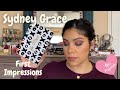 Be Mine ❤️ Sydney Grace Palette Review! Makeup Tutorial