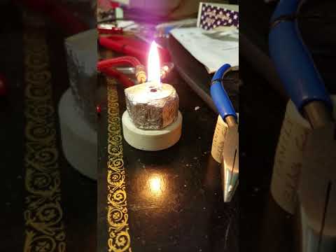 Oxy-Butane Pulse Jet Oxy-Butane Pulse Jet