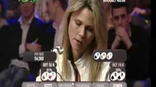 British Poker Open 2006 - THAT Bluff