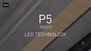P5 350/210 - LED TECHNOLOGY - HYBRID LIKE NEVER BEFORE