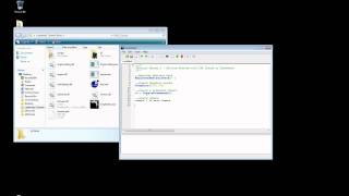 Leadwerks 2 Tutorial Series Part 1 - First LUA Script