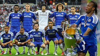 Chelsea Road to Champions League Victory 2012 !!
