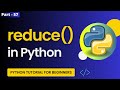 Reduce Function in Python || How to use reduce() in python ? Part #57