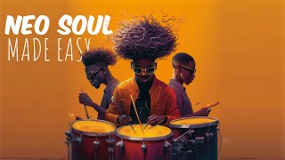 Smooth Neo Soul Beat Tutorial • FL Studio 21