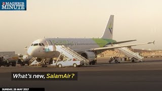 What’s new, SalamAir?