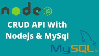 API Testing With Nodejs & MySql - Coding Digital