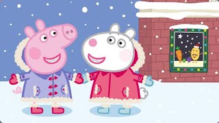 Świnka Peppa ❄️ Zima ❄️ Bajki Po Polsku | Peppa Po Polsku