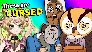 These Vanoss Crew animations are CURSED