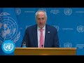 Women’s Day, Middle East, & Other Topics - Daily Press Briefing (8 March 2024)