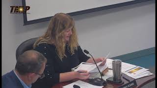 TMLP Commission Meeting (10/16/23)