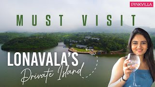 Private Island in Lonavala, check out Maharashtra’s first ever unique property