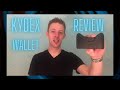 On Point Holsters Kydex Wallet Review