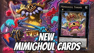 The Best New Mimighoul Support Strategies [MDPro3 Replay]