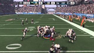 Ridiculous interception glitch! | Madden 16