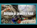 Designer Jewelry Haul | Flea Market Finds