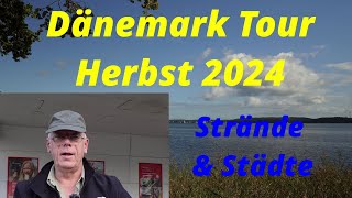 Camping Tour Dänemark Campingplatz Check First Camp / traumhaft sonniger Strand  / #vlog142