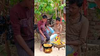 🌷Toni🙏chiriya❤️ka samosa vairal video #shorts #ytshorts #trending #vairal