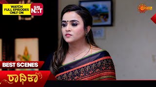 Radhika - Best Scenes | 08 Mar 2025 | Kannada Serial | Udaya TV