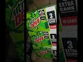 MountainDew  $2.50 per pk at DOLLAR GENERAL 💵 🛍