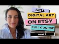 Introduction to Etsy x MyDesigns - FREE Course (VIDEO 6)