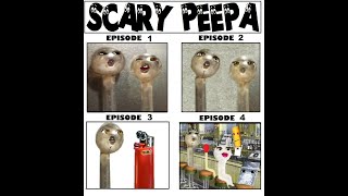 SCARY PEEPA Episodes 1 thru 4