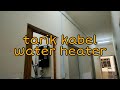 Nak tahu water heater apa paling selamat dan berbaloi kalau beli wajib tonton video ni sampai habis